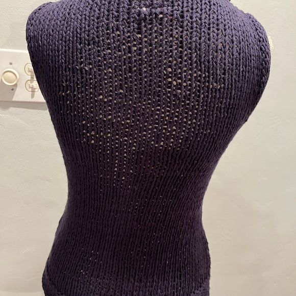 Green Coast Sweater Vest Size M - Picture 4 of 8